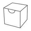 Qty. 24 - Piece Cube Box