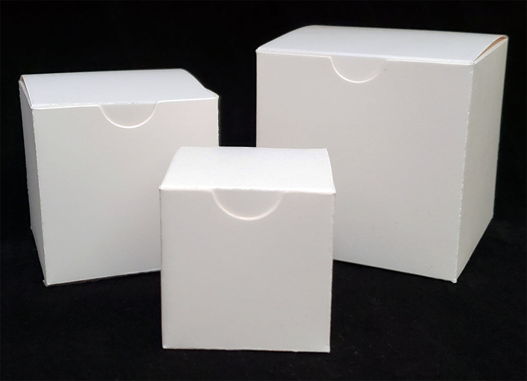 Qty. 24 - Piece Cube Box